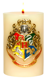 Harry Potter: Hogwarts Candle